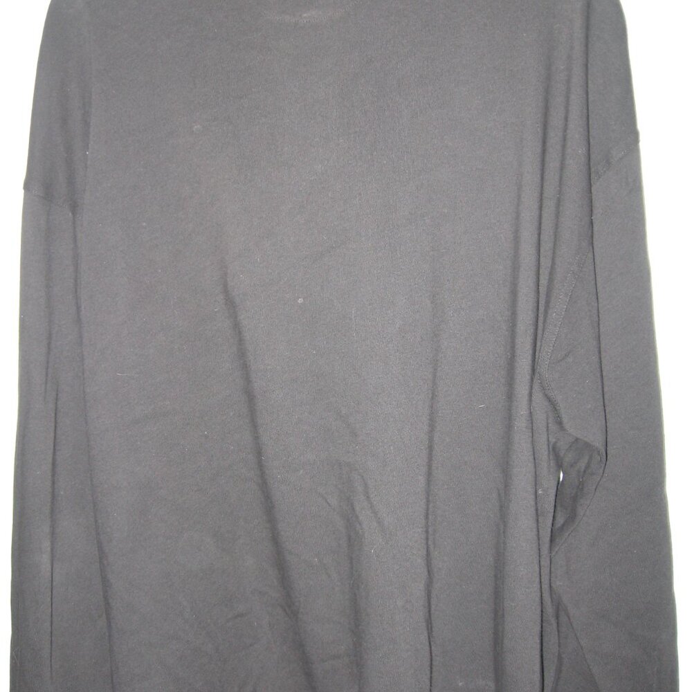 Structure Geometric Pattern Button Front Sweater … - image 3